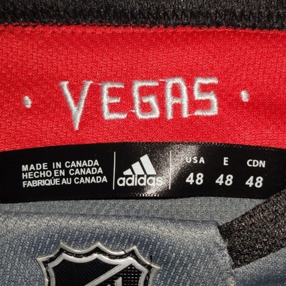 Marc-André Fleury Las Vegas Knights Home Jersey - Picture 5 of 7